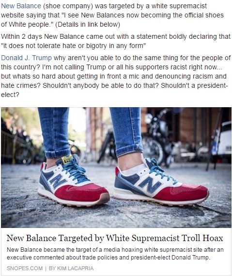 new balance donald trump twitter new balance donald trump twitter