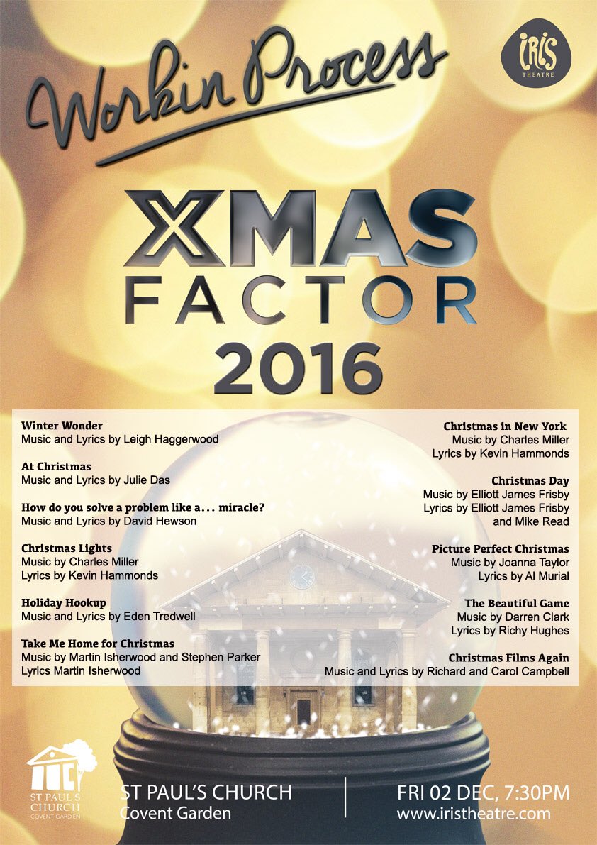 Iris Theatre (Iristheatre) Twitter