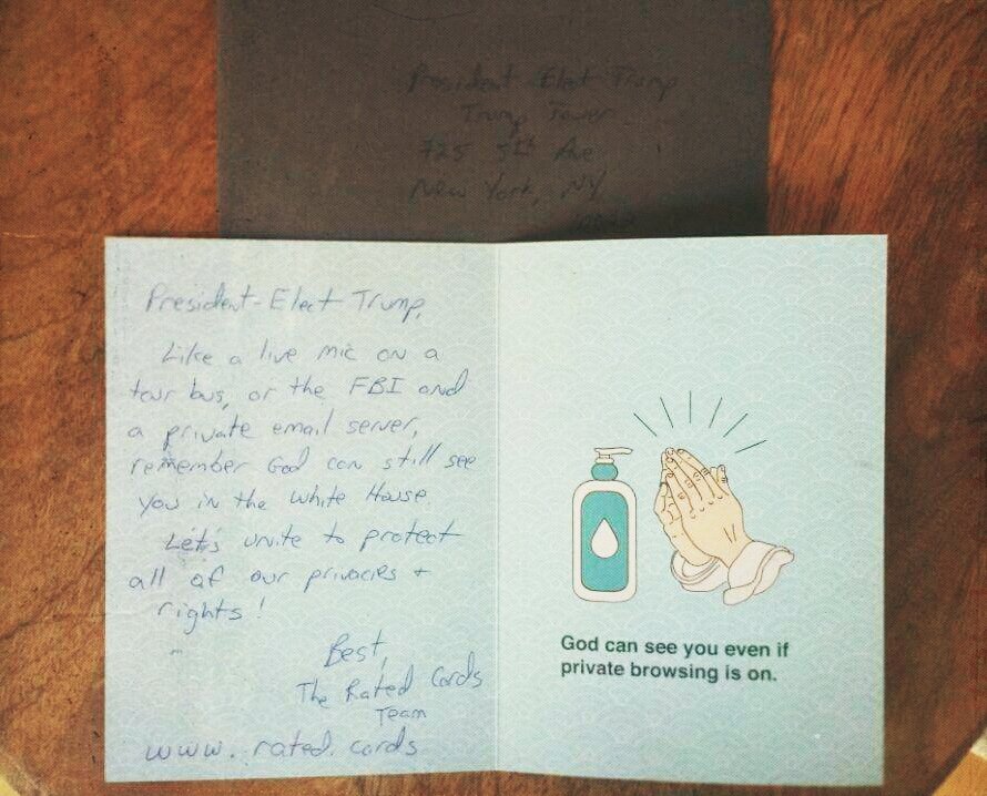 RatedCards's tweet image. Doing our part to unite the country, one card at a time: rated.cards 🇺🇸