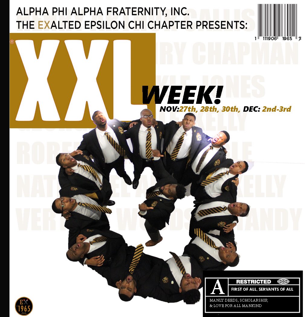 uk_alphas's tweet image. Alpha Week 2016 is approaching University of Kentucky! Tune-in for more information on any of the UK Alphas pages. #TOOO❄️COLD #DoubleEXcel