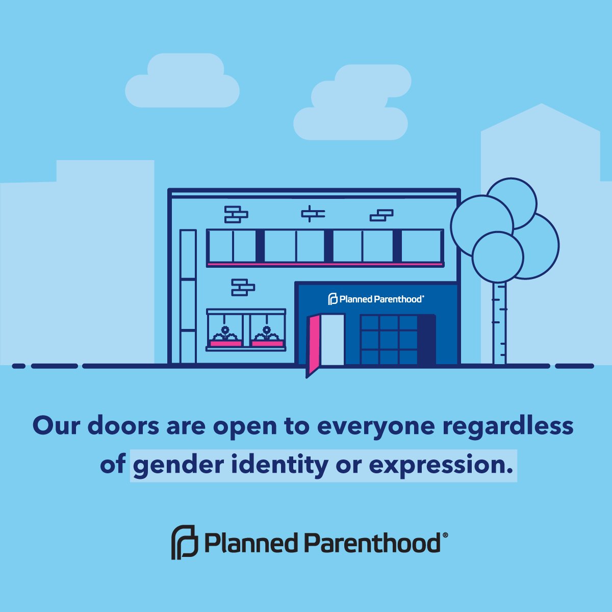 If you’re trans &amp; need support, our health centers are here for you. We strive to provide care that’s inclusive &amp; respectful of all genders.