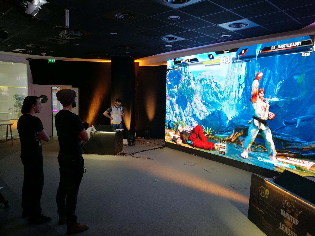 Répétitions ! Tenez vous prêts ! #KAKUTOP