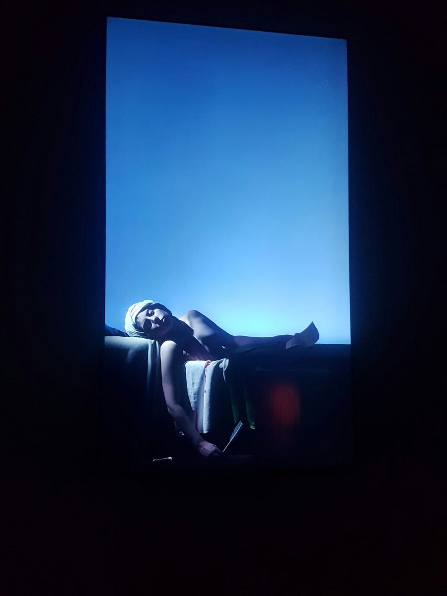 AmoBloglab's tweet image. Stupendo! #tales # RobertWilson #mostra #varese #villapanza  impressionati novitá!