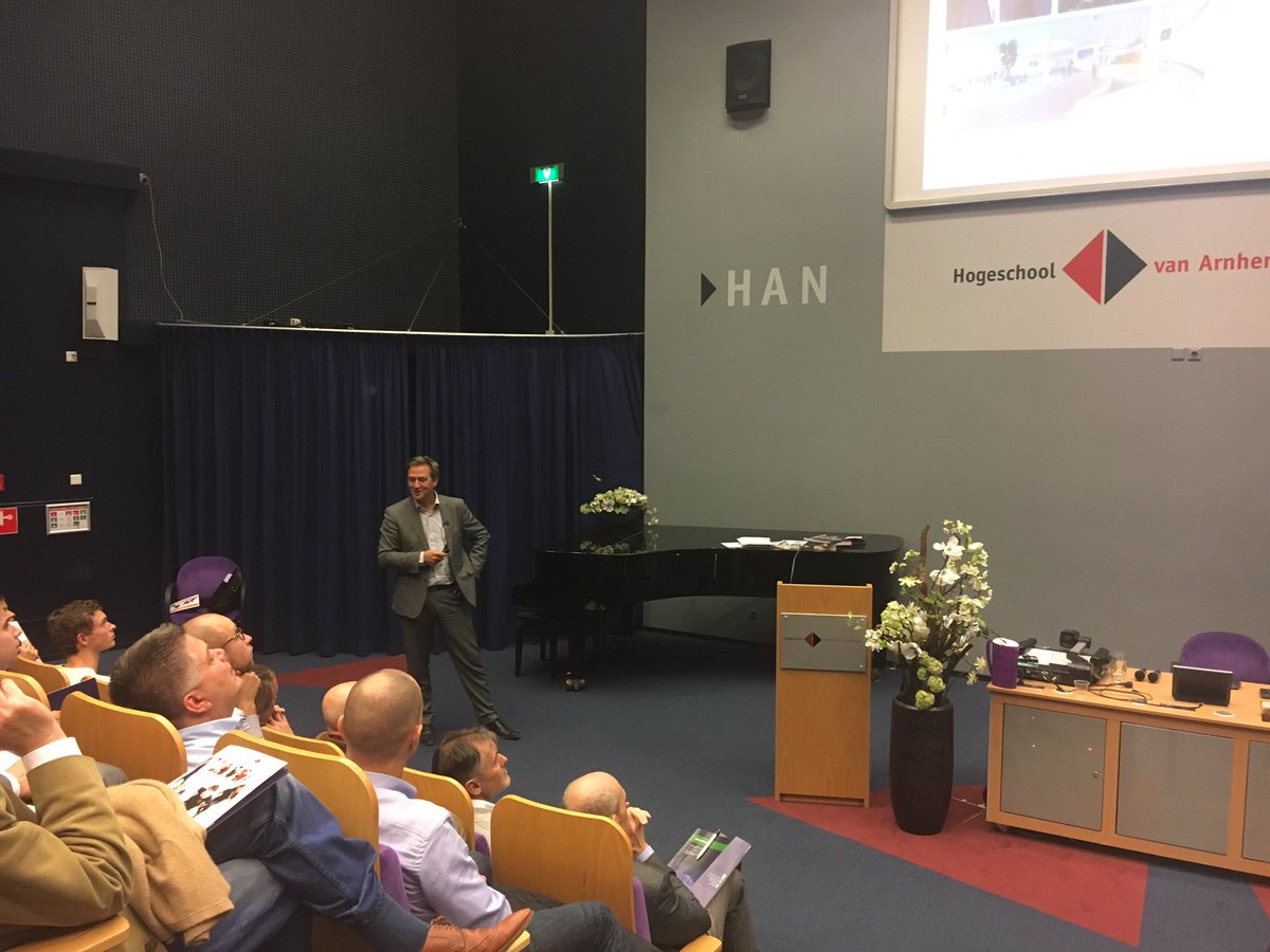 Hugo Hendriks: 'Een beetje Lean bestaat niet.' #leanthinking #fm  #han