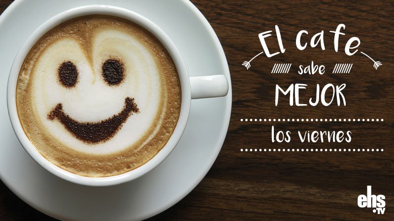 EHSTV's tweet photo. Si quieres que tu café sepa siempre igual de bueno que los #viernes prueba nuestro Capuccino Creamer https://t.co/SrmOQqLGlr #FelizFinde https://t.co/ptcCqnsiFb