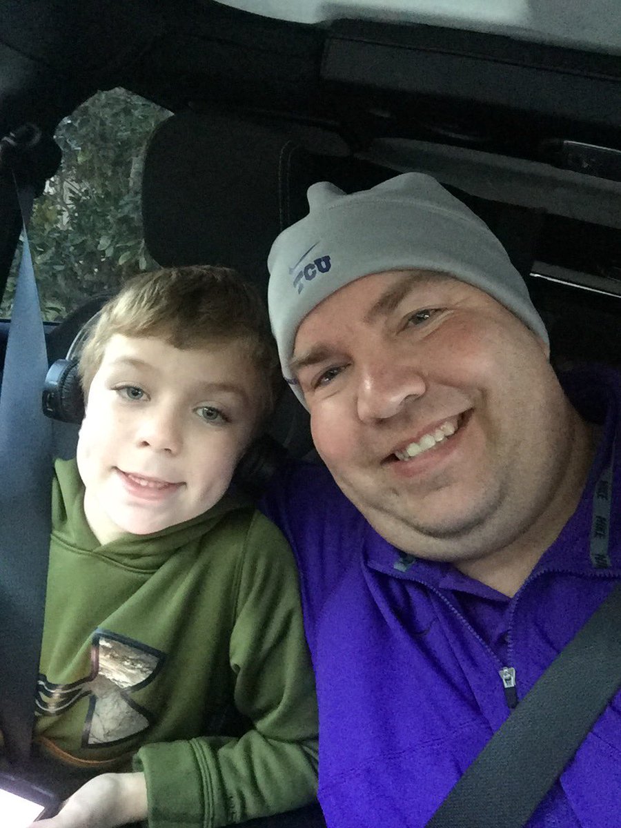 TCUJeep's tweet photo. Headed to check out the Silos in Waco. #prayformysafety https://t.co/GVqCYBSrR3