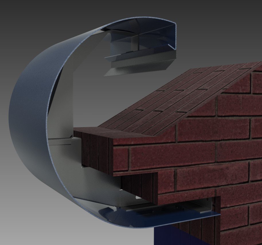 AutronHeating's tweet image. Check out @Contour_Casings anti-climb fascia barrier system for roofs and download the datasheet at goo.gl/9h4eF6.