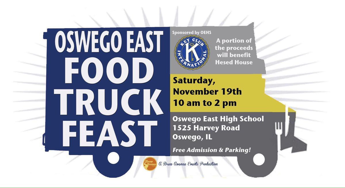 BrewFestAV's tweet photo. Come grab some taco treats from @MariosCart at the Oswego East Food Truck Feast! https://t.co/VxtqaLJC31 https://t.co/wilwB9WWVI