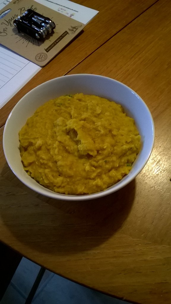 AdamHingley's tweet image. A proud moment. I've finally nailed #tarkadal . Tarka Dal is my favourite food. Ridiculously pleased with myself 😃