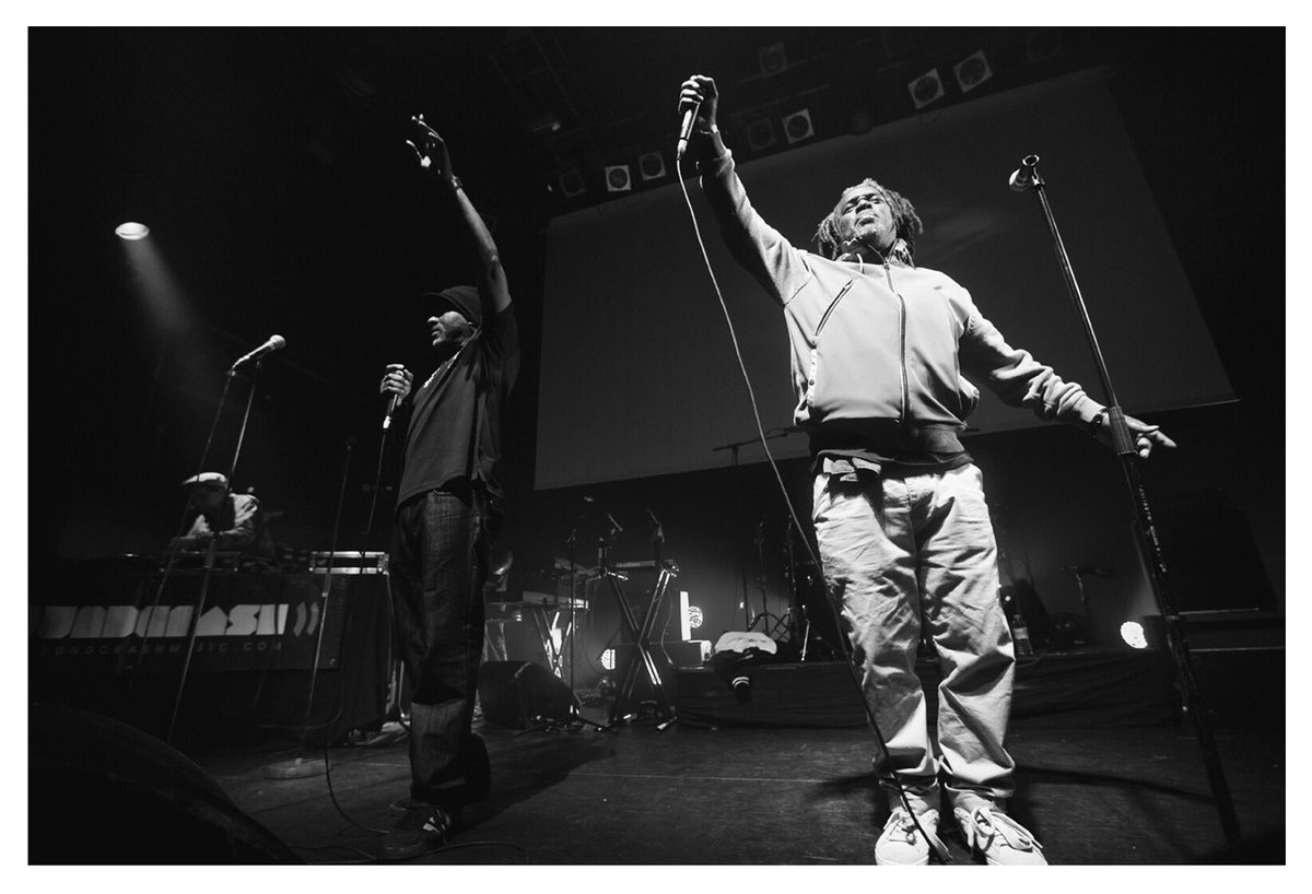 TheWrongtom's tweet photo. Help! Desperately need to track down who took these pics of me and @TheRaggaTwins at @tru_thoughts' Koko gig in 2014. Was it you? Please RT https://t.co/2gckIR91Ln