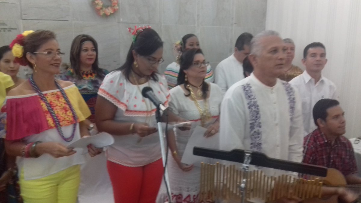 visioncoopera's tweet photo. Misa de Acción de Gracias por el Aniversario #46 de COOPEVE, R.L. en Santiago de Veraguas https://t.co/HiUDawkoCN