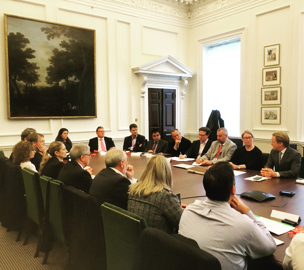 InformedTweet's tweet photo. Minister for @cabinetofficeuk, Ben Gummer MP outlines plan for new #SmallBusinessPanel @gov_procurement @ben4ipswich https://t.co/DdBxCP5m1I https://t.co/EPnW7pXwg3