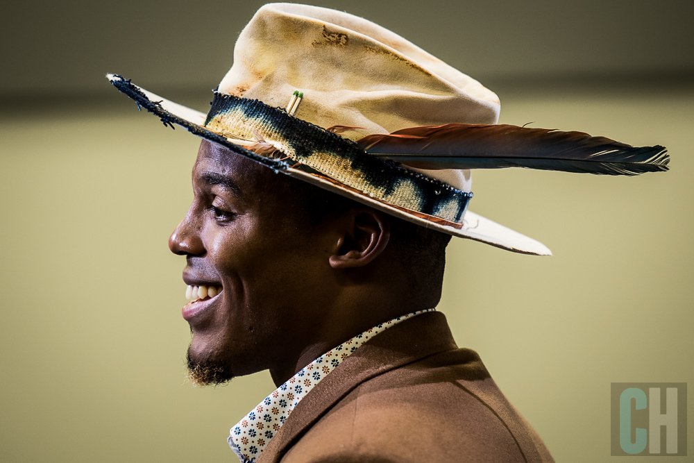 Photos: Cam Newton's Hats