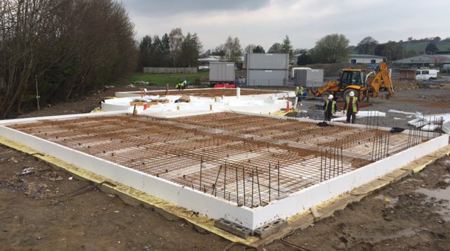 BuildLiteUK's tweet photo. #FutureFound is suitable for all ground conditions, which is why GMJ chose to use it 
https://t.co/tQeyxupp4G https://t.co/A8UwmPX9ci