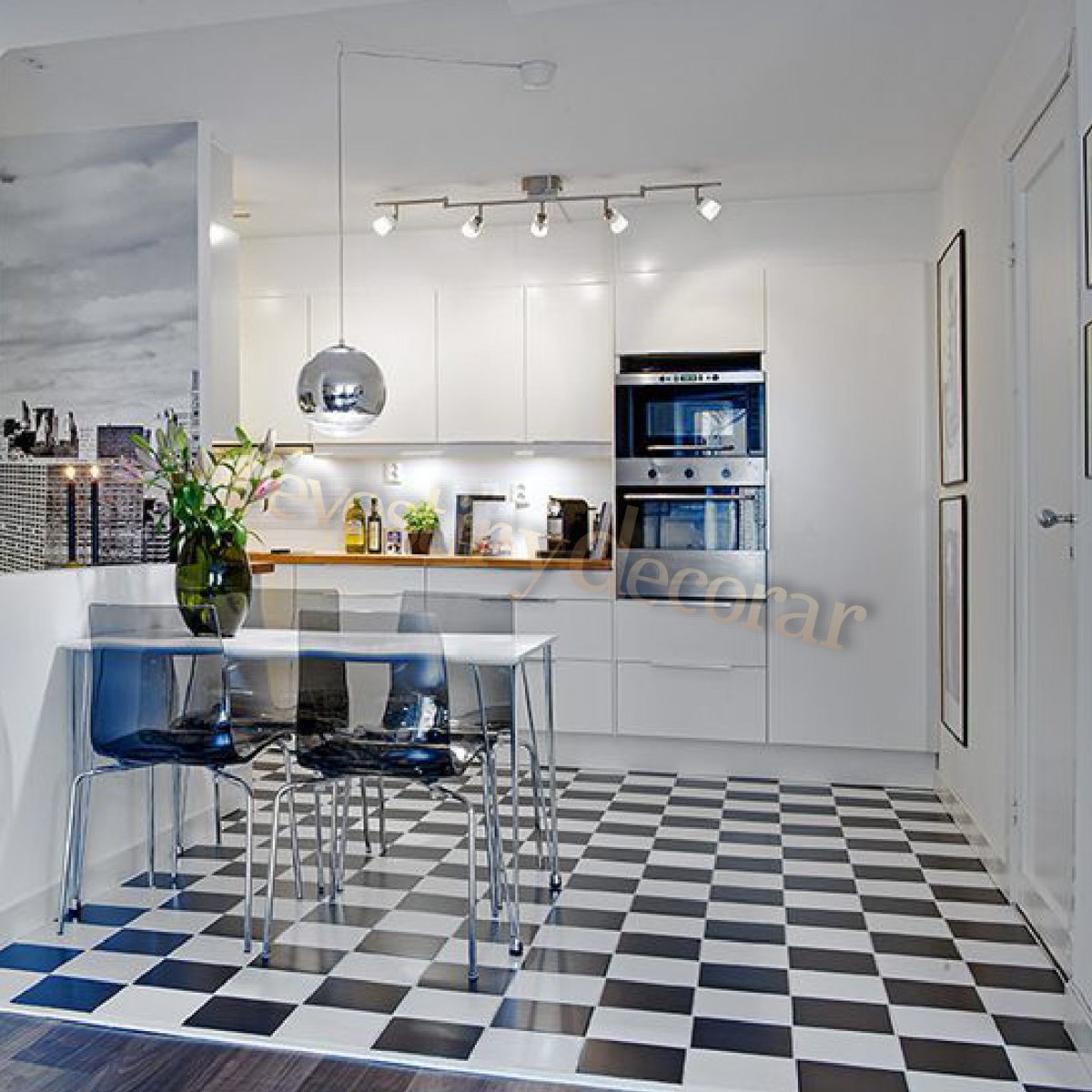 revestir y decorar ar twitter