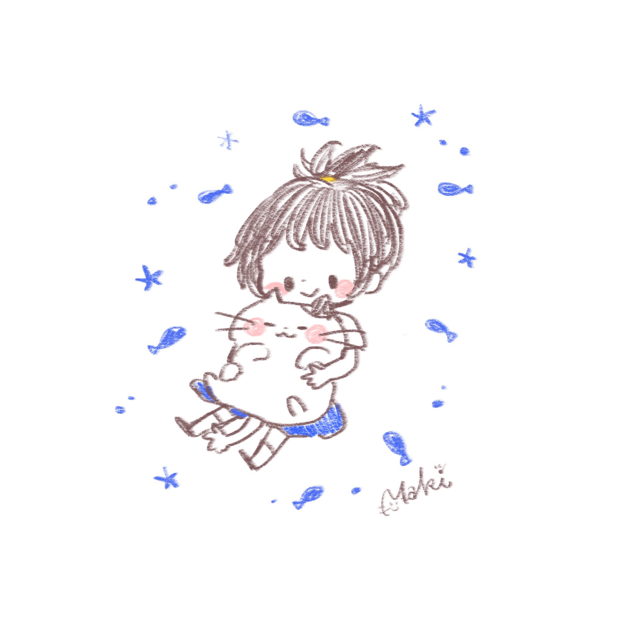 きゃらきゃらきゃらマキアートのジブリファンアートまとめ Twitter