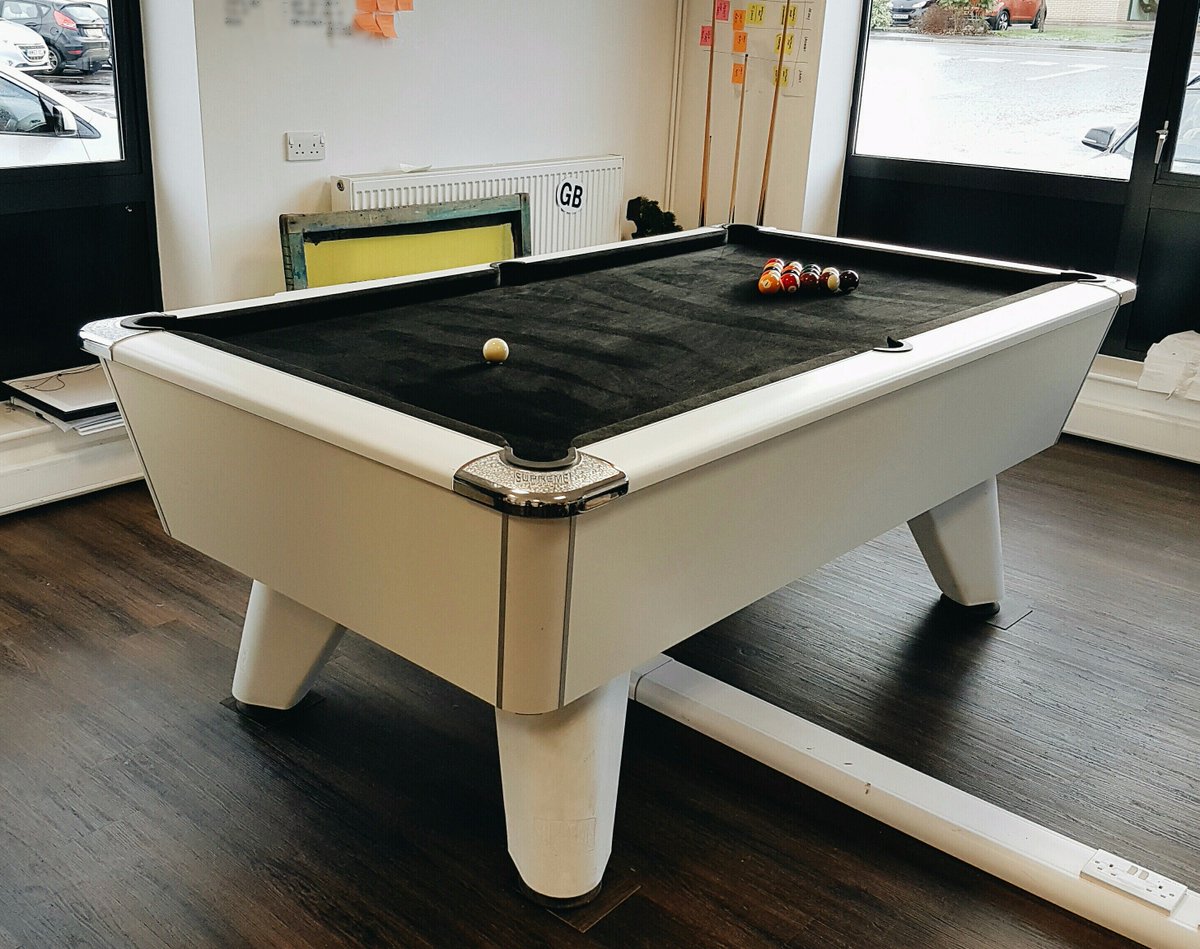 globalmmp's tweet photo. Yay!! Our new pool table has arrived at our Cheadle office! Happy Friday! #BestWorkPlace #designagencylife https://t.co/8TFqgp7fLL