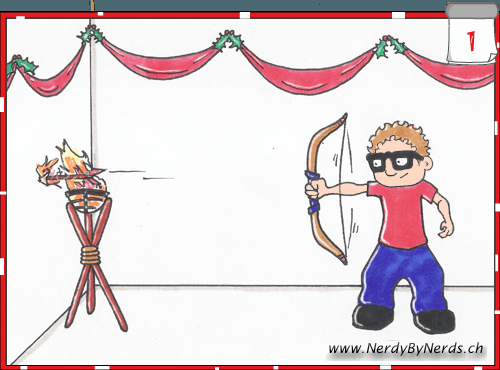 1UP Nerds Weihnachtscartoons nerdybynerds.ch/2016/11/18/1up…