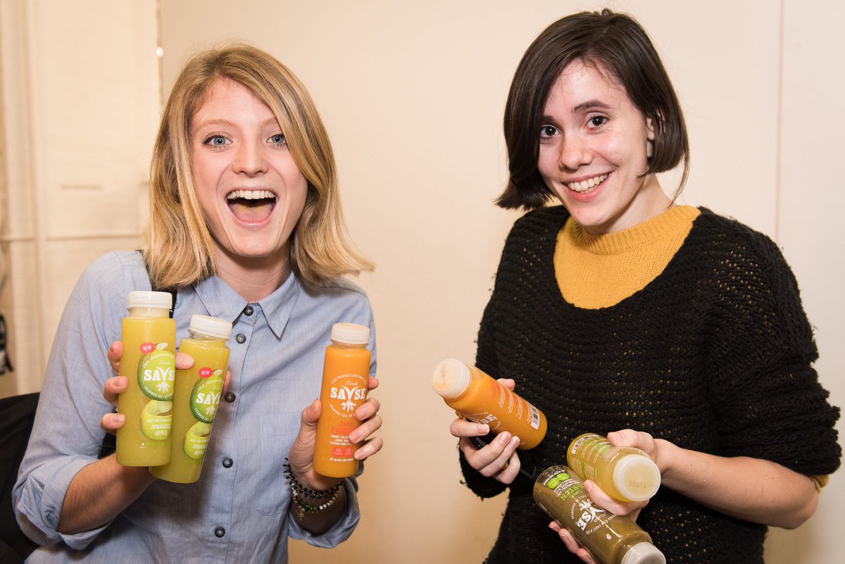 SavseSmoothies's tweet photo. #Flashback to #Sauce2 with @animadetv earlier this week, where we flipped #procrastination on its head! Looking forward to #Sauce3! 💡💭 https://t.co/D0zD2WlHcX