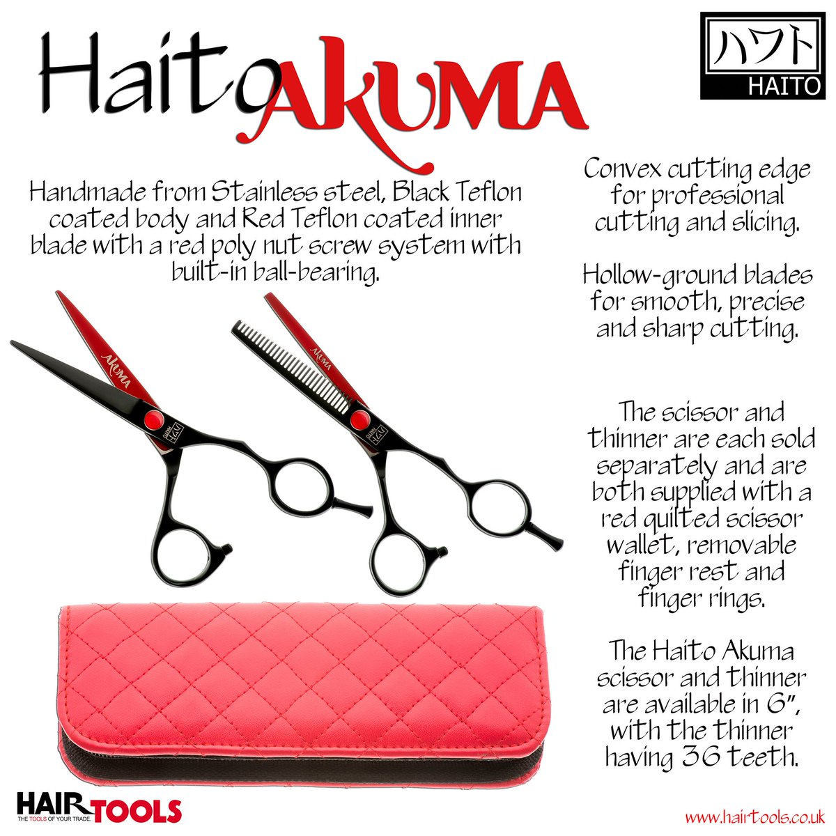 Hair Tools Ltd tweet media