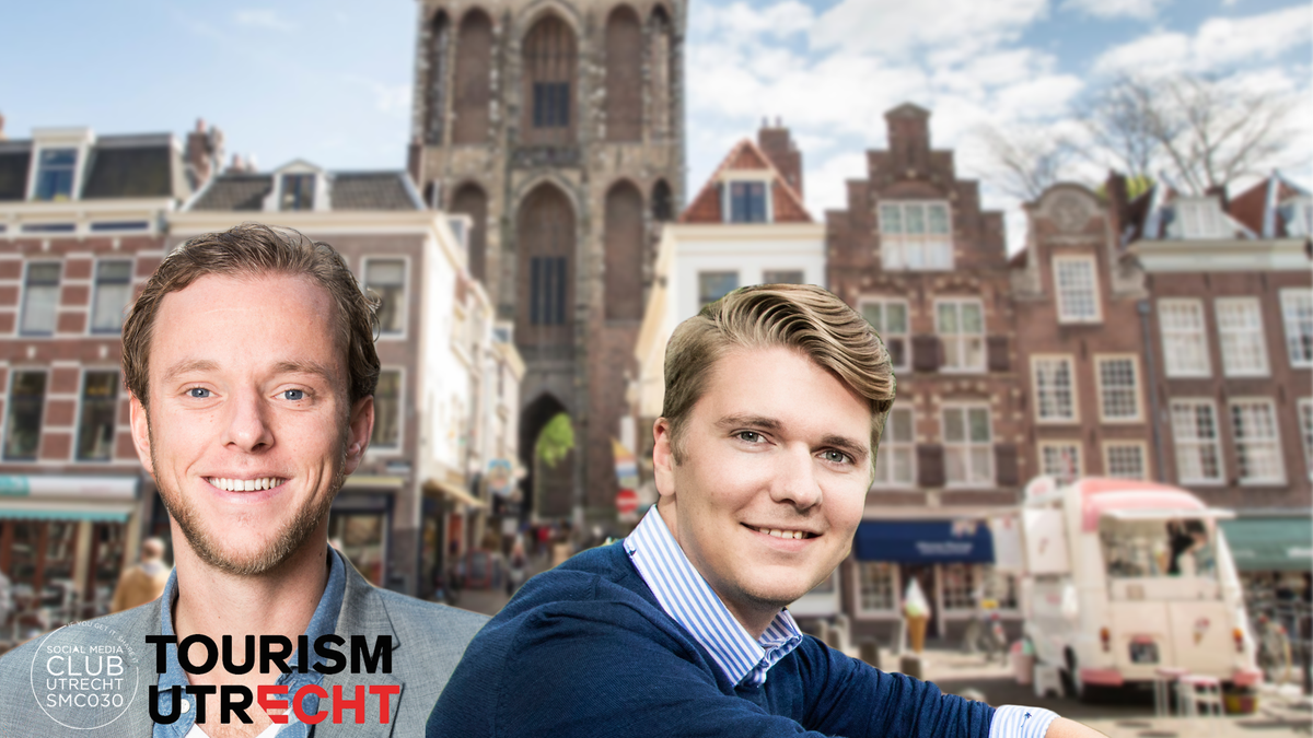 smc030's tweet photo. Hoe  inspireert Utrecht toeristen? Kom 23/11 ook, Frank Berg &amp; @loinders @toerismeutrecht vertellen. Check: https://t.co/z58eYSZHUt #smc030 https://t.co/jhuonRJt91