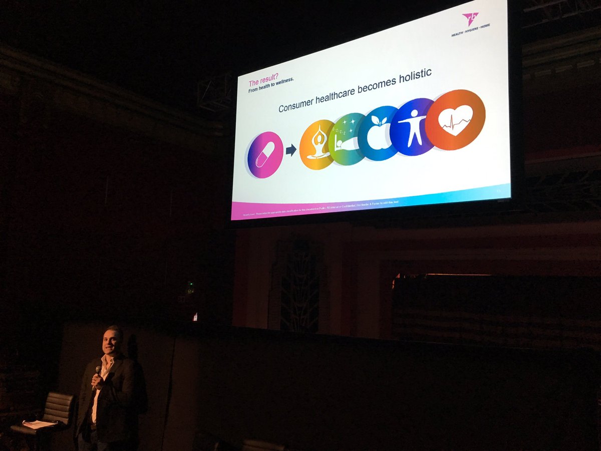 LucieMShukla's tweet photo. Day 2 at @gianthealthevnt #healthtech #healthcare #wellness @discoverRB https://t.co/wa1uhlAqI3