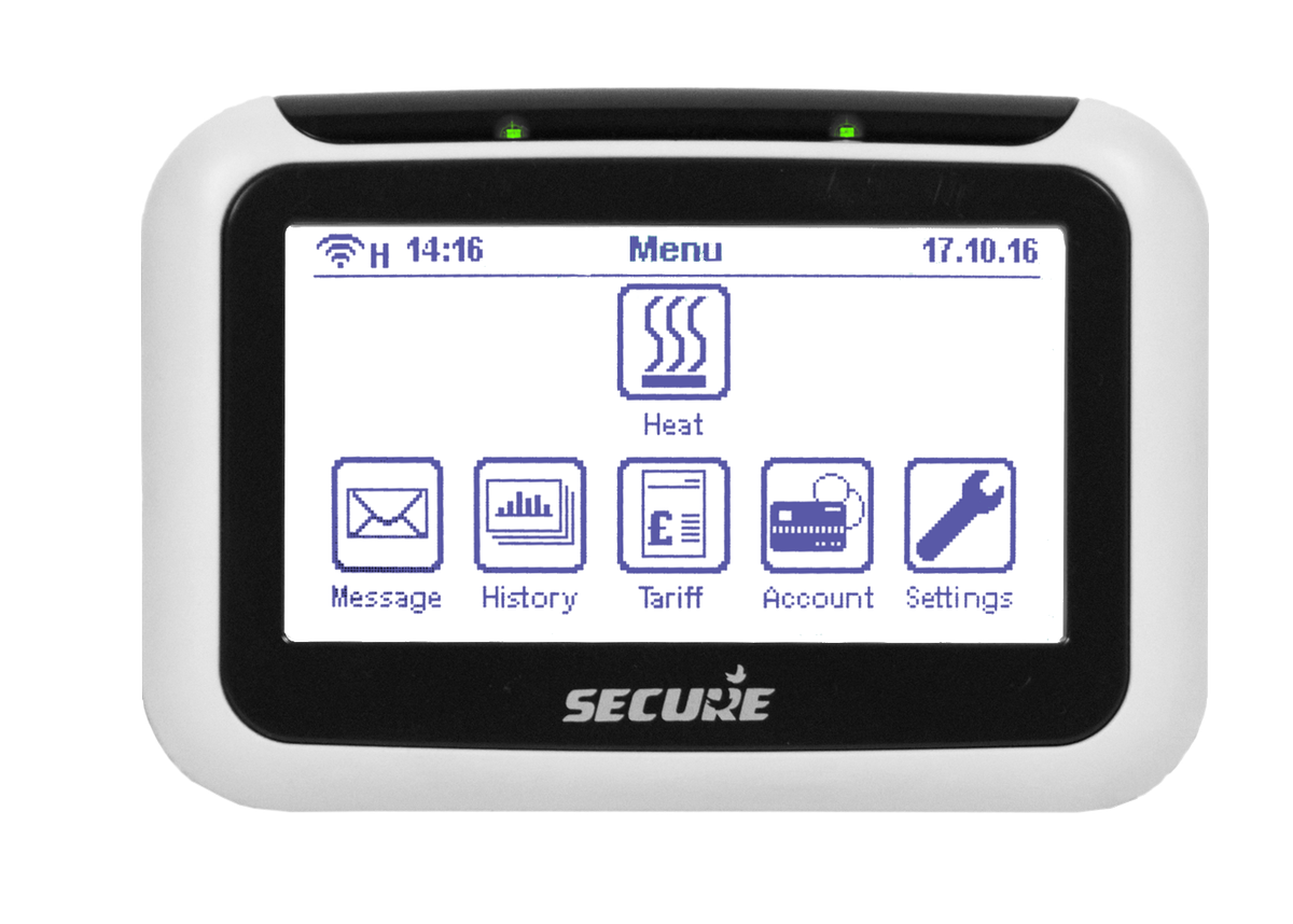 ask_secure's tweet photo. Smart pre-pay heat metering solution, giving real-time usage, cost & credit info to the home display unit #SecureUK https://t.co/Ml6MYjpaVG https://t.co/V8KRf5wk8R