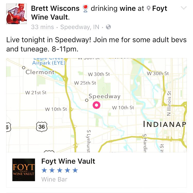 Brett Wiscons tweet media