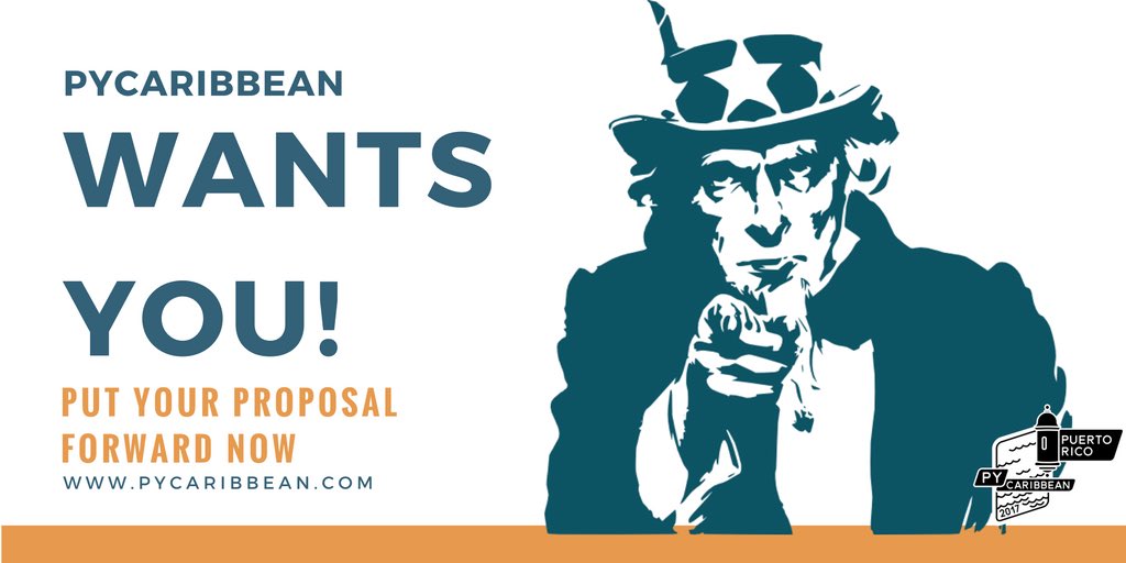 PyCaribbean's tweet image. You are still in time to apply to @PyCaribbean , apply today at bit.ly/PyCaribbeanCal…