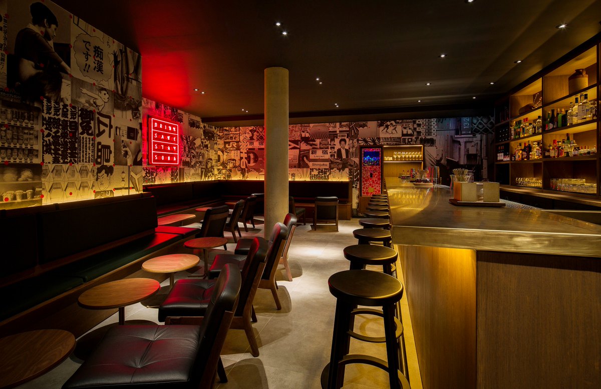 SquareMeal's tweet photo. Jason Atherton's @_seventales is hosting a Karaage-oke night (karaoke + fried chicken) on 23 November https://t.co/uPYgDxzi39 https://t.co/L4K5jAarwl