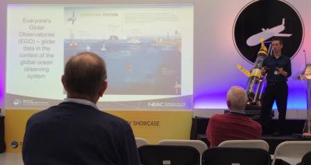 JNCC_UK's tweet photo. Exciting developments and plans shared by academia, industry and government, collaborating for an autonomous, data-rich future #MATS16 #AUVs https://t.co/uh3dpsMtEQ