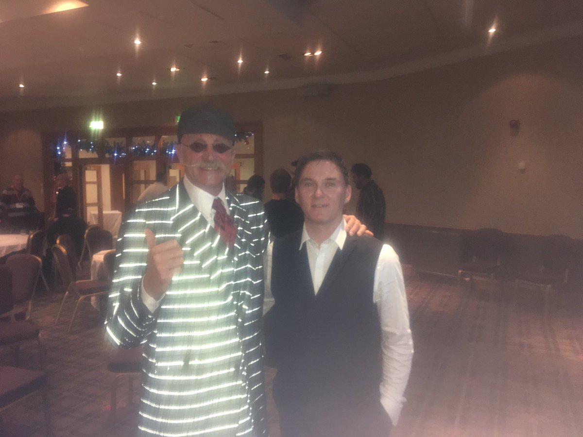 quickfiresport's tweet image. Great to meet @Gary_Fisher. Very interesting guy, he really does light up the room!#MTBsummitSCOT #mtb #cycling