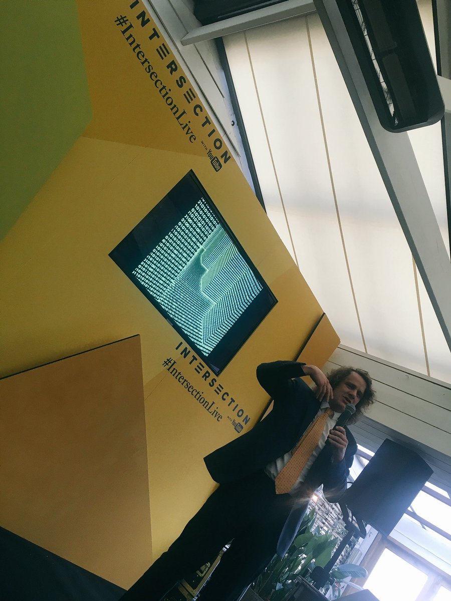 The utterly brilliantissime <a href="/tedcooke/">Ed Cooke</a> just brought the @SohoHouse down with his keynote on perception &amp; imagination. Check out <a href="/memrise/">Memrise</a>