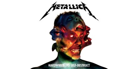 Habt ihr schon in das neue Album von <a href="/Metallica/">Metallica</a> gehört? “Hardwired…To Self-Destruct” läuft heute Schleife ▶ spoti.fi/2gnbyxY