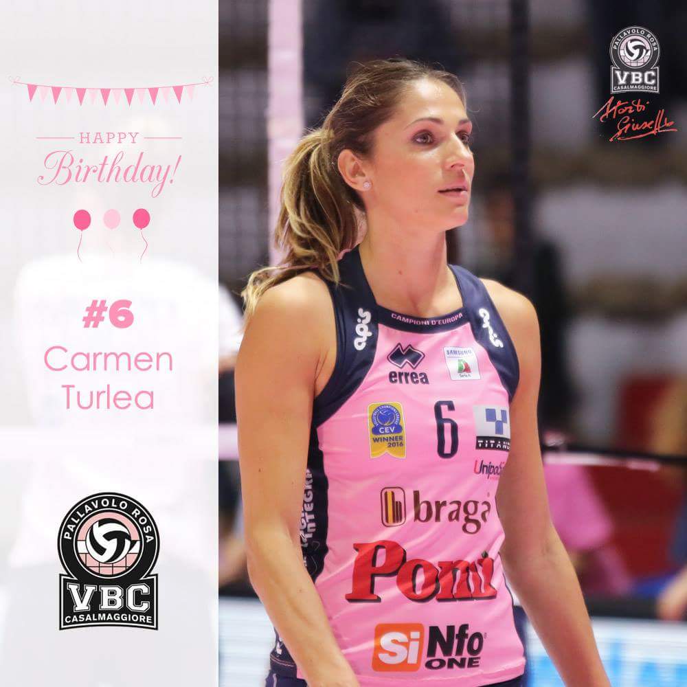 DjSimoRock's tweet photo. @PomiVBC 
Tanti auguri di buon compleanno @CarmenTurlea . 🍾🍻🎉
Domani a Busto porti tu la 🎂 ??? 😅 https://t.co/X0yz1b8AQW