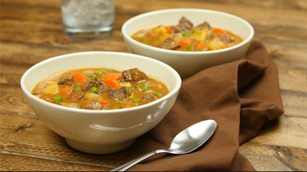 HeartAlabama's tweet photo. #Foodie Fri: Soups usually packed w/ salt. Try alternative: https://t.co/006n1C1Hcj. #BreakUpwithSaltAL presented by #BhamGoRed's @stvhealth https://t.co/vNHFlfKp9w