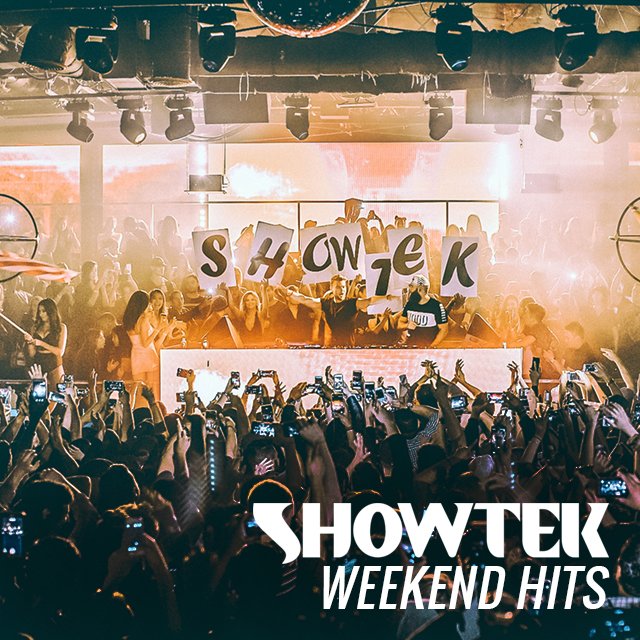 We just updated our WEEKEND HITS @Spotify playlist! bit.ly/weekendhits https://t.co/A4Bt09ZkTw