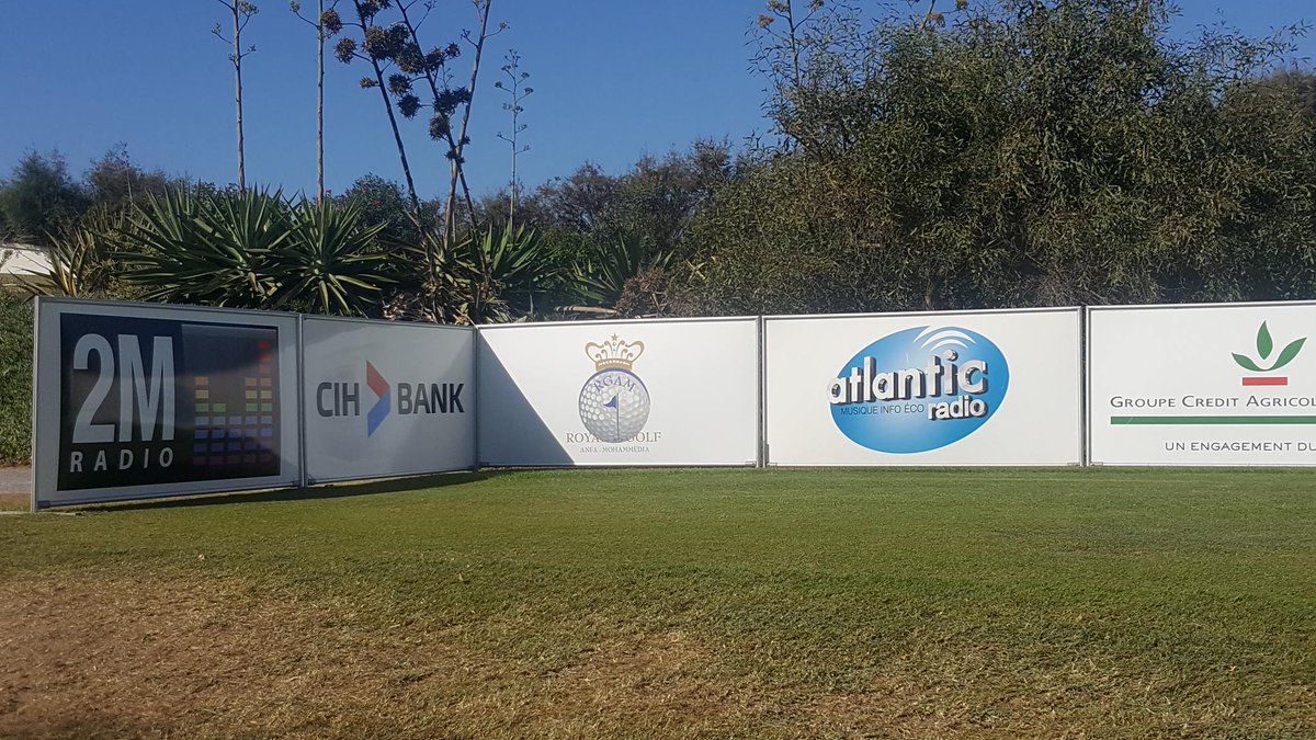 lats_maroc's tweet photo. #Tour3 @lats_maroc #ATH @LETgolf #RGAM
Plus qu'une journée pour la fin de cette première Préqualif ..
Live scoring https://t.co/EUexii88Ra https://t.co/VRQjYuUiyD