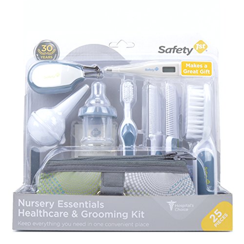 nursery essentials grooming kit