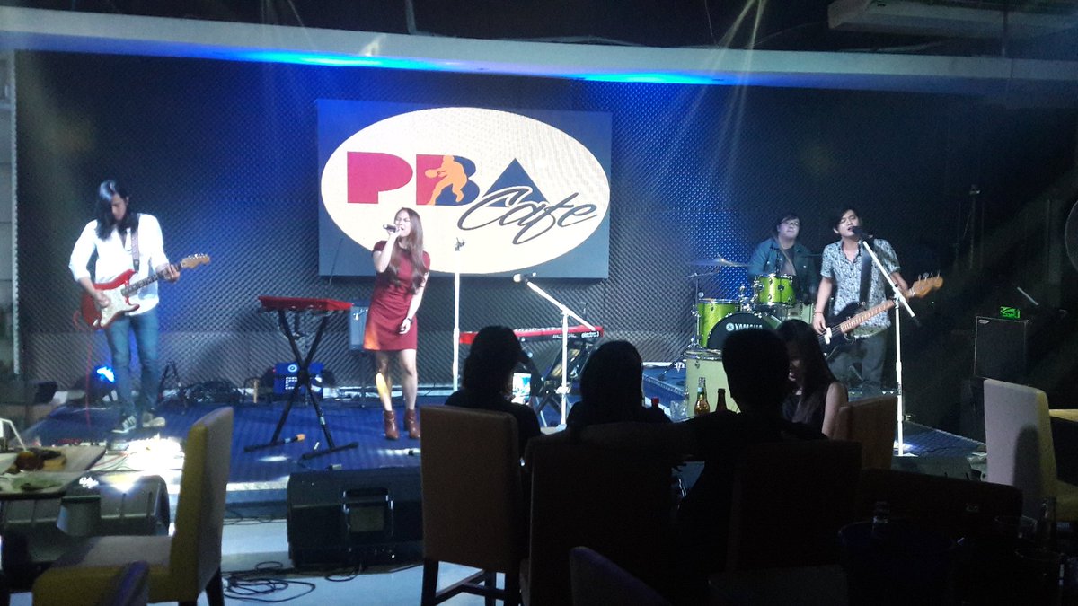 PBACafe's tweet photo. #GracenoteLiveAtPBACafe #Gracenote #PBACafe https://t.co/swMYUKmXv4