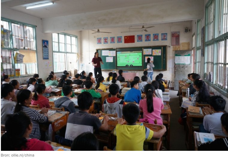 Woensdag 14 december: Rural-urban education gap. Initiatives, ideas and developments in the Chinese education field. dezwijger.nl/programma/rura…