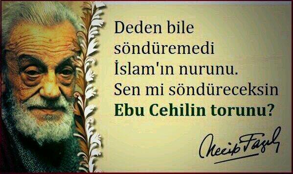 HaciKarl's tweet photo. #İslamAklaHakarettir dite tag açan ve destek olan iğrenç mahluklara sesleniyorum. Alayınız gelse söndüremezsiniz bu İslam nurunu... https://t.co/Y2GPtEEd1M