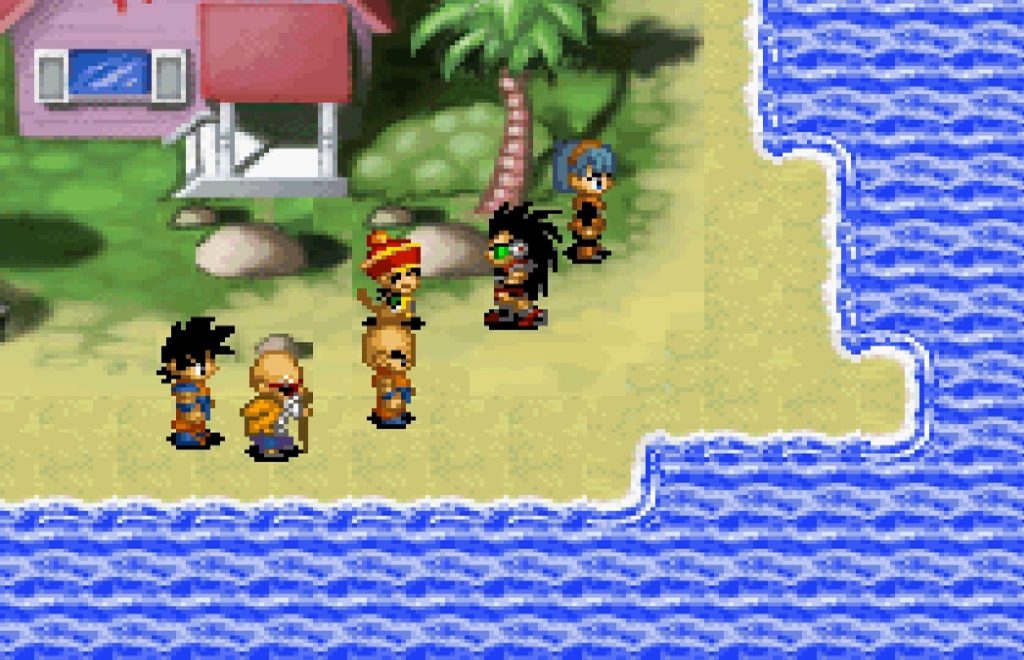 GiNLounge's tweet photo. Retro Game Friday: DBZ Legacy of Goku #RetroGameFriday #DBZLegacyOfGoku #VideoGames https://t.co/NgjTBYLbHt https://t.co/QJVISSxgty