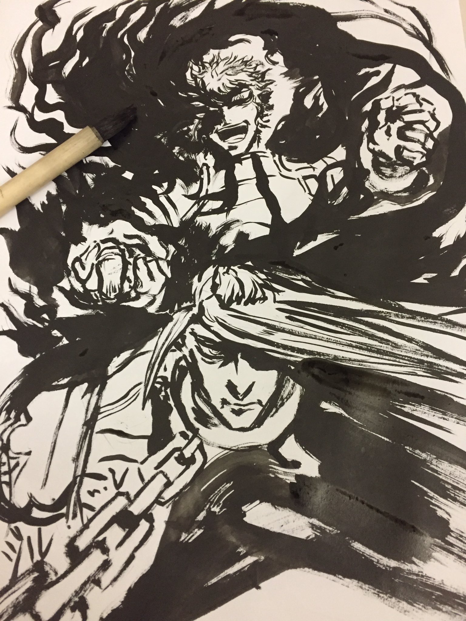 ロイスト 今週のドリフターズ絵 いよいよ廃棄物との戦いがスタート バレー部主将ジャンヌと少年 画報社ギリギリ おまけ漫画いわく のジルドレ Drifters ドリフターズ T Co Twuwmzksa7 Twitter