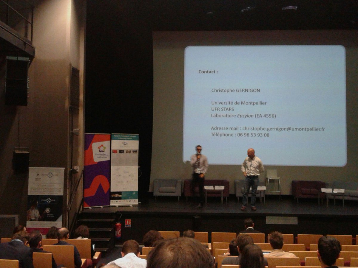 Christophe Gernigon <a href="/umontpellier/">Université de Montpellier</a>  présente modélisation de la motivation. Des possibilités d application intéressantes et diverses #DHM16