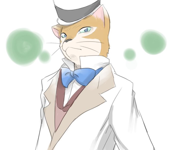 バロンのtwitterイラスト検索結果