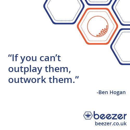#sportquote #determination #BeezerLtd beezer.co.uk