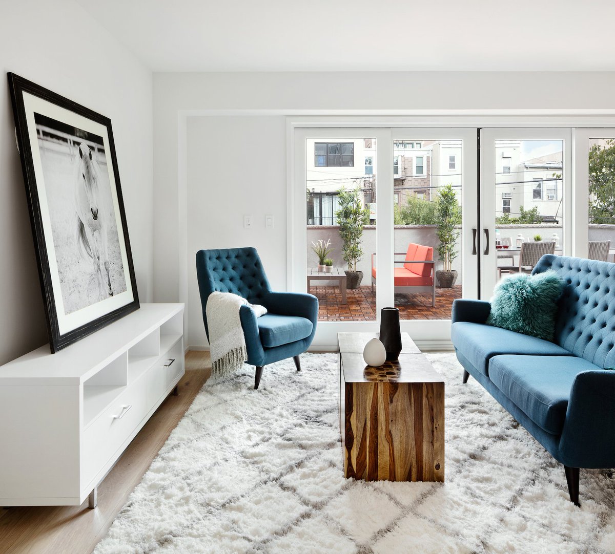 Wake up to epic views from the terrace of this gorgeous #Brooklyn penthouse repped by NY agents <a href="/thelitvakteam/">The Litvak Team</a>. compass.com/listing/323-20…