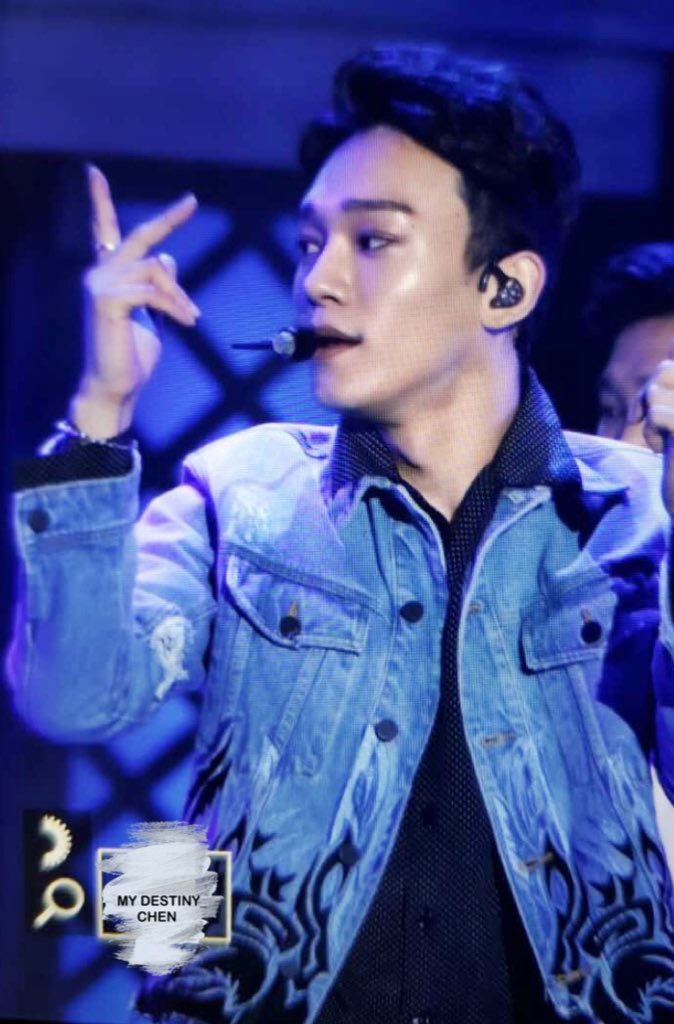 161118 N-POP #종대 #첸 #jongdae #chen