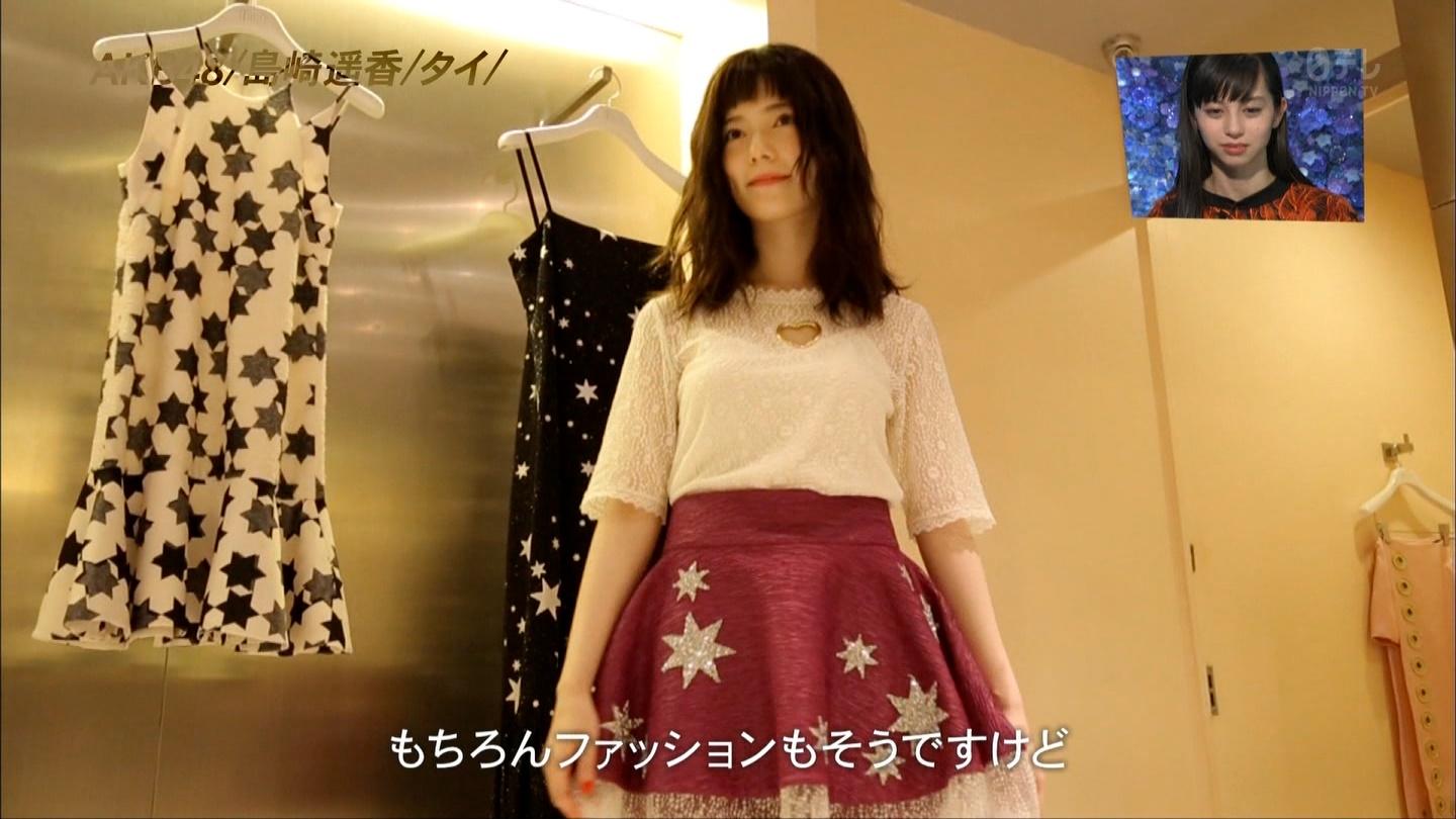 ぱ推 ぱるるファッションショー アナザースカイ 島崎遥香 T Co 4mp7qa7ml8 Twitter